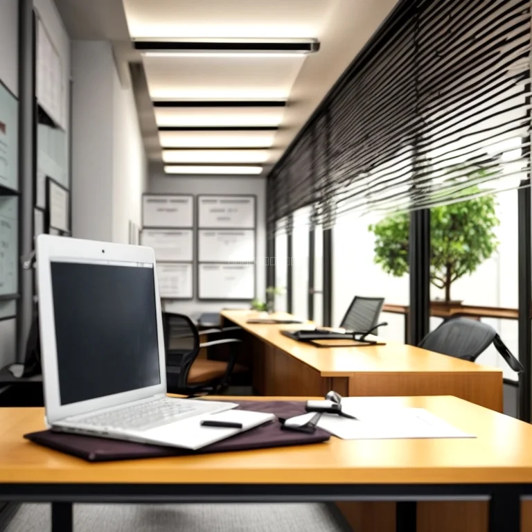 Oficina notarial de Notelix en Madrid