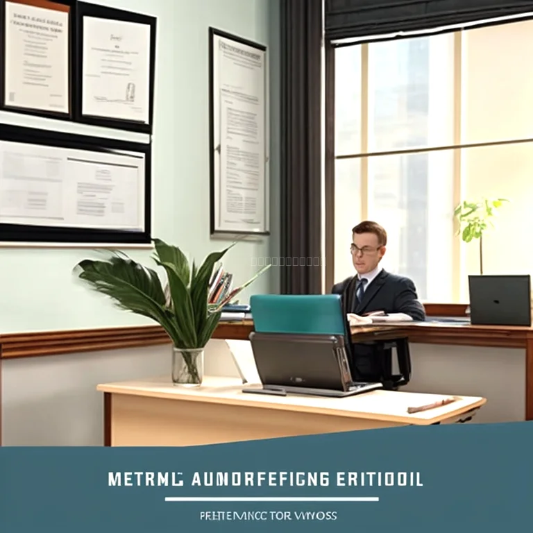 Firma de documento notarial en Notelix