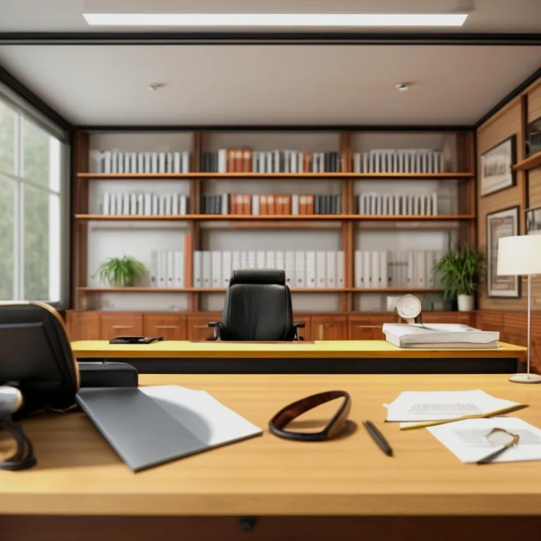 Oficina notarial con atención al cliente en Notelix